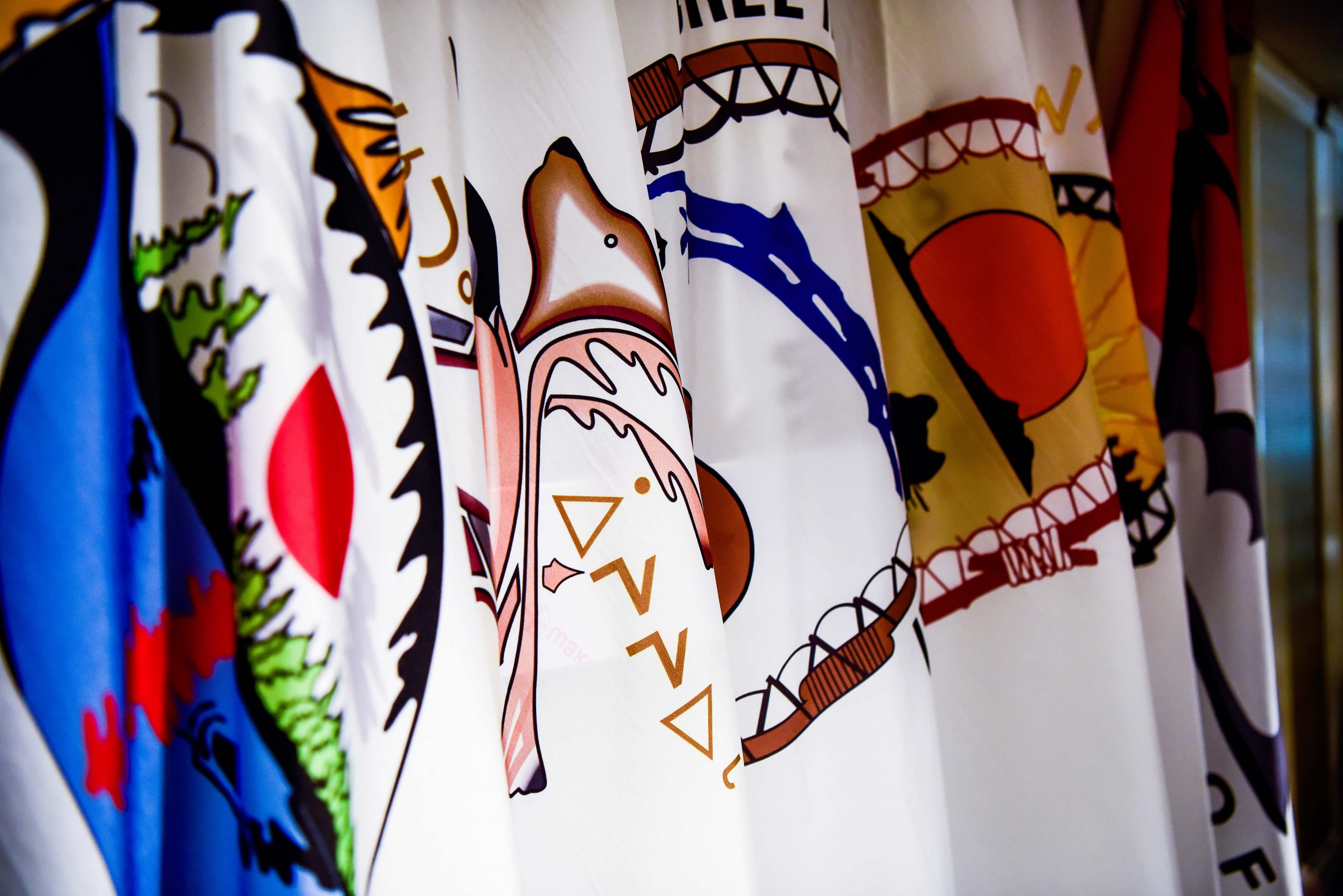 Community Flags