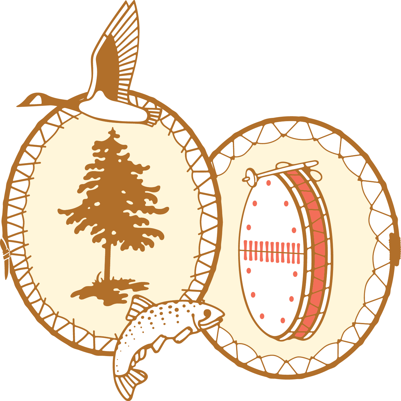Grand Council of the Crees Logo